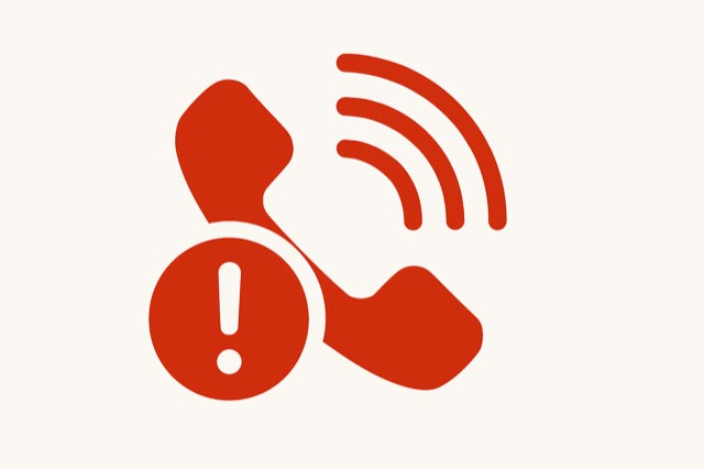 Noodlijn service Telecontact