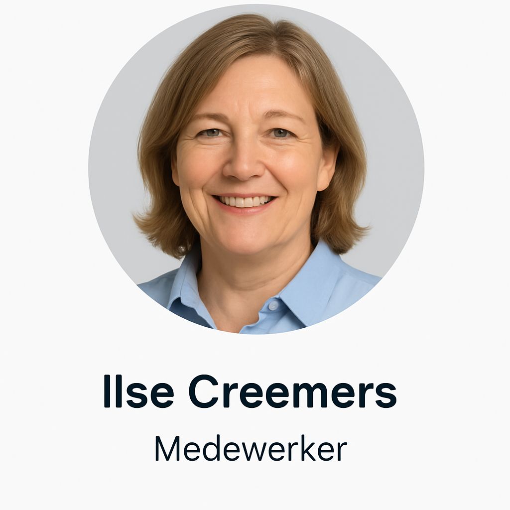 Ilse Creemers - Medewerker